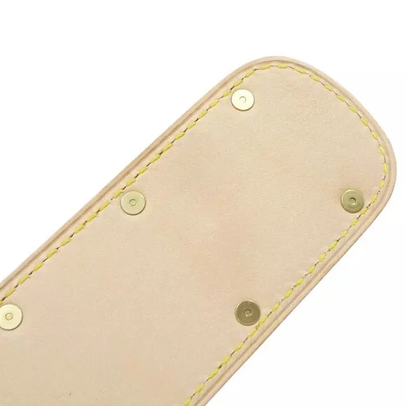 Authentic LOUIS VUITTON Shoulder Pad For Monogram Multicolor 25mm Strap